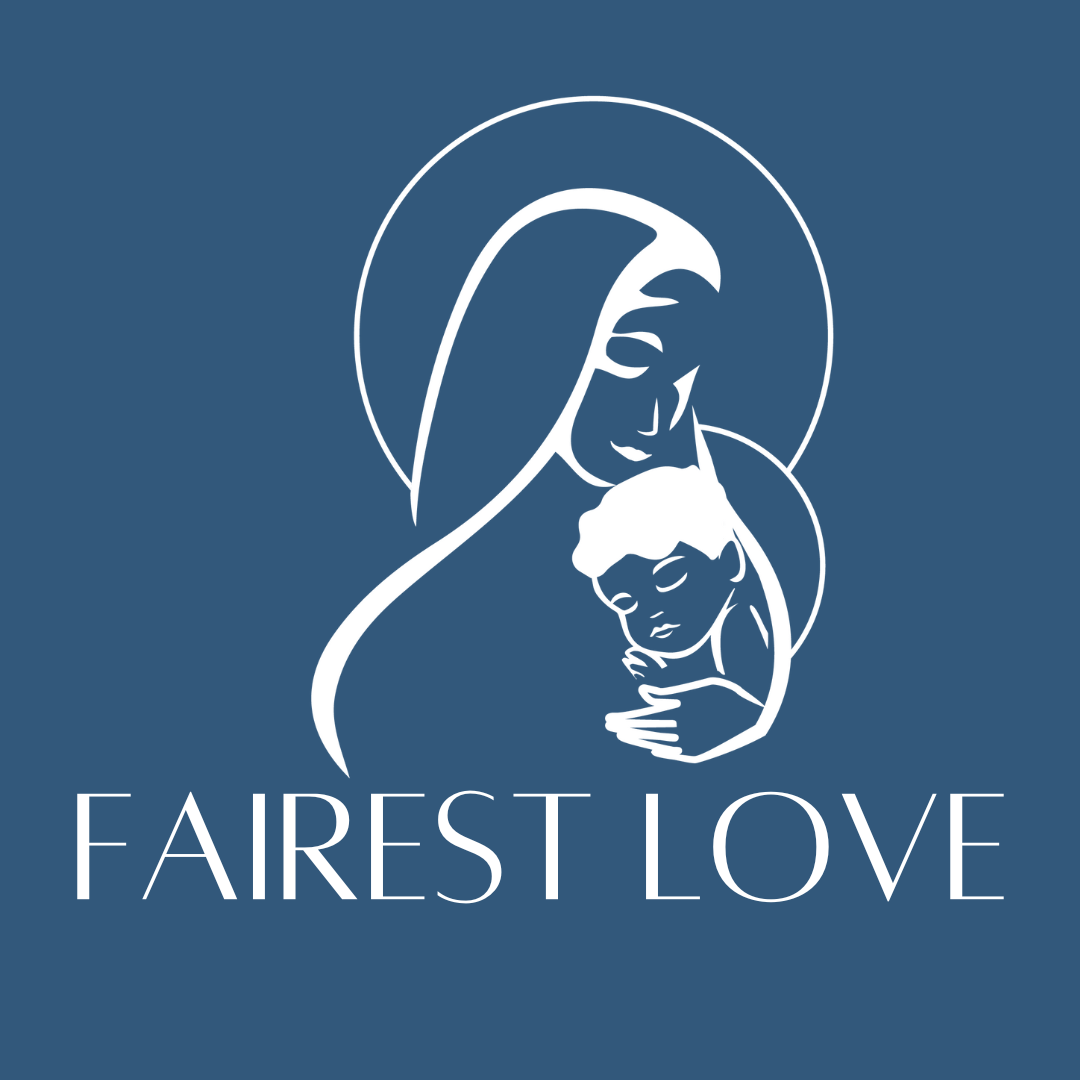 Fairest Love Podcast player image.