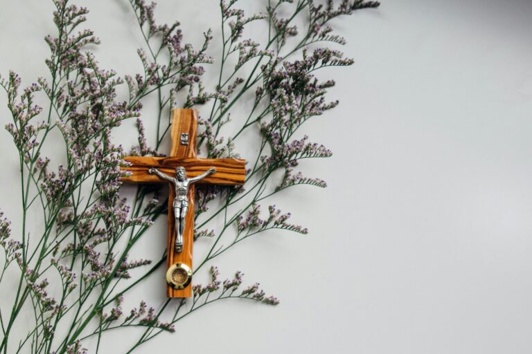 Preparing for Easter through Holy Week